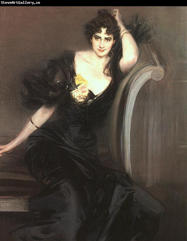 Giovanni Boldini Lady Colin Campbell